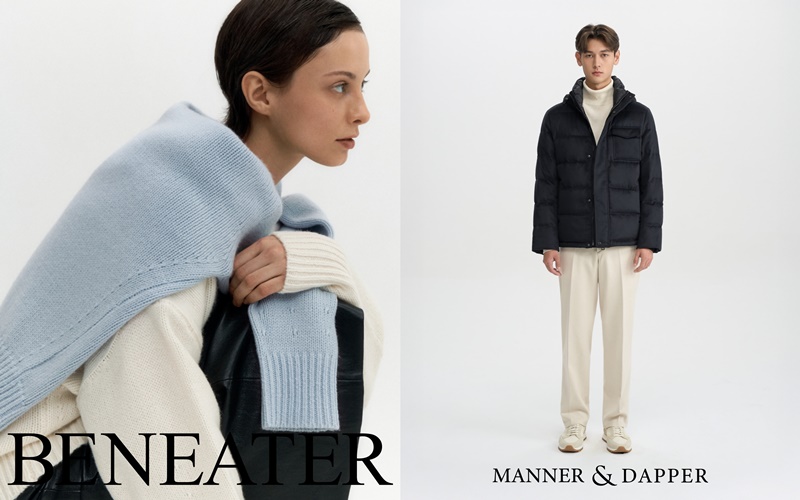 비니터 & 매너앤대퍼, 현대백화점 본점 팝업스토어 오픈 27-Image